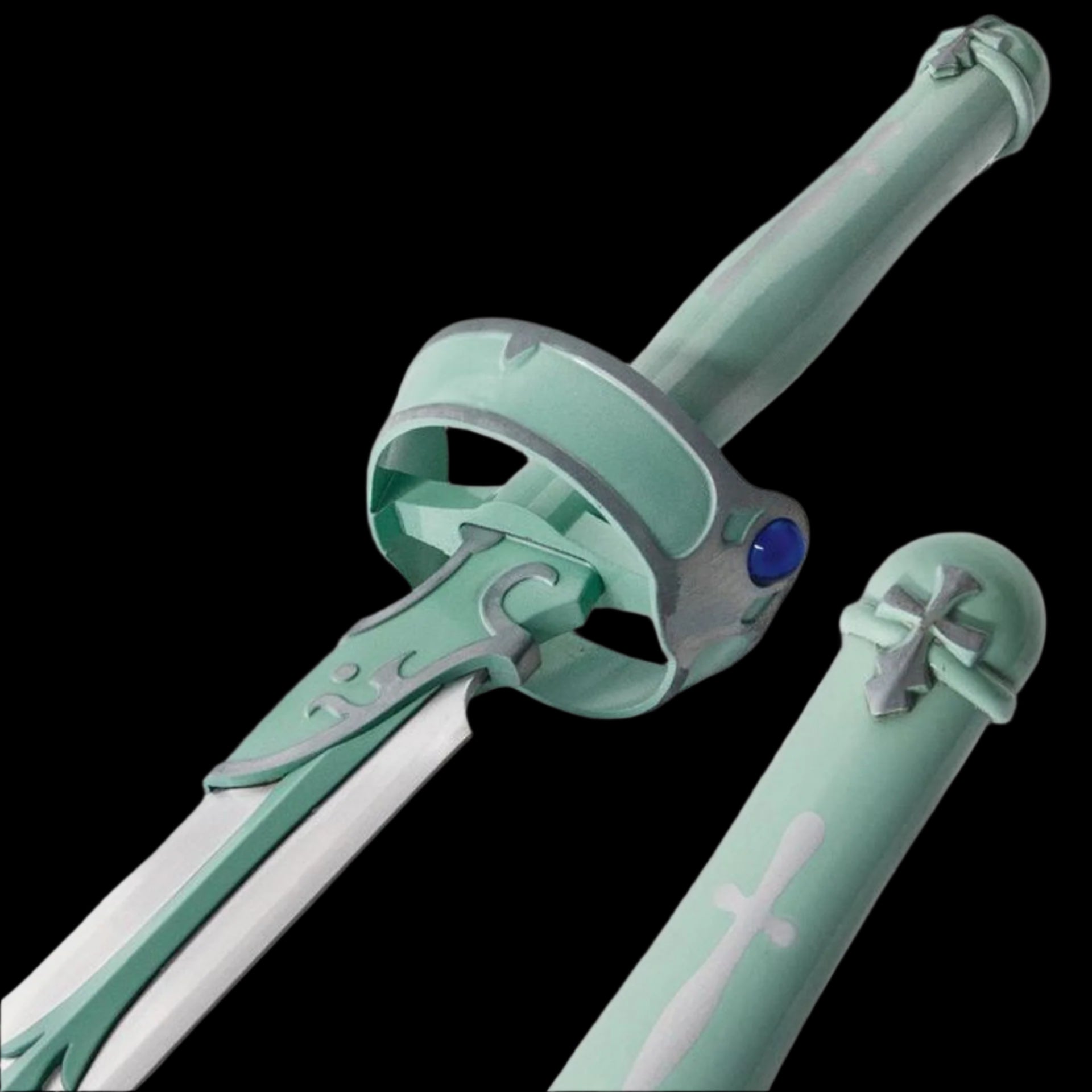 Asuna's Lambent Light Sword