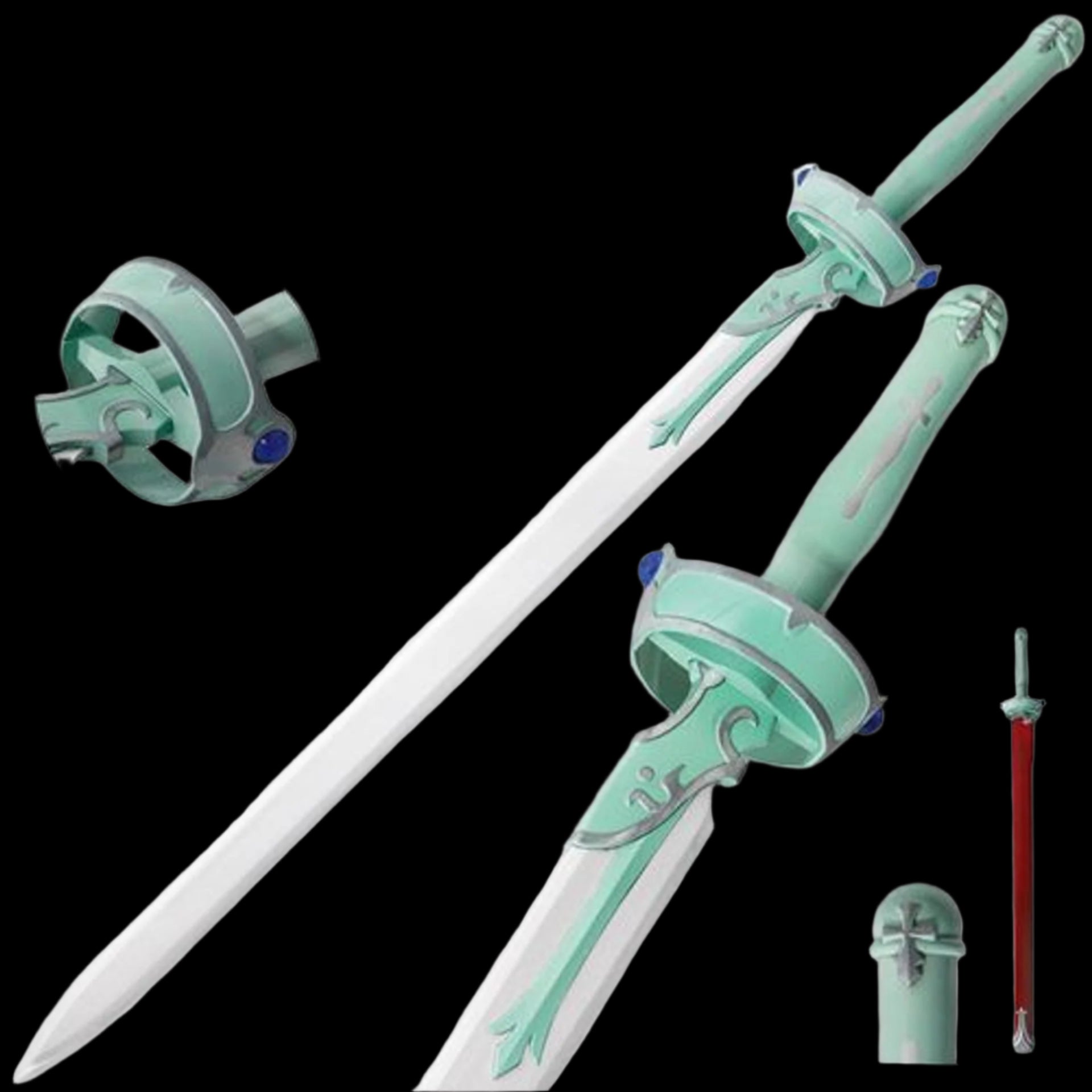 Asuna's Lambent Light Sword