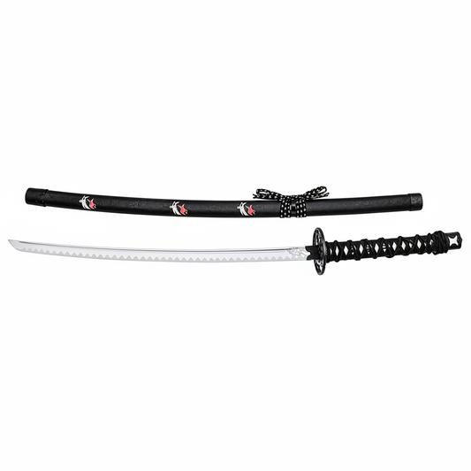 Twin Spirit Dual Katana