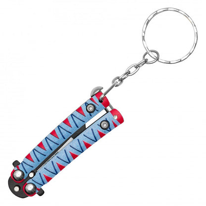 Venom Wing Micro Keychain Knife - Ember Order (Metal)