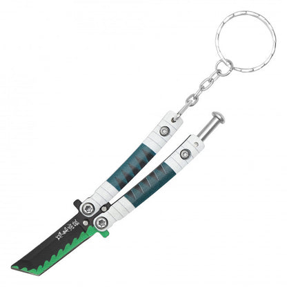 Windshear Micro Keychain Knife - Ember Order (Metal)