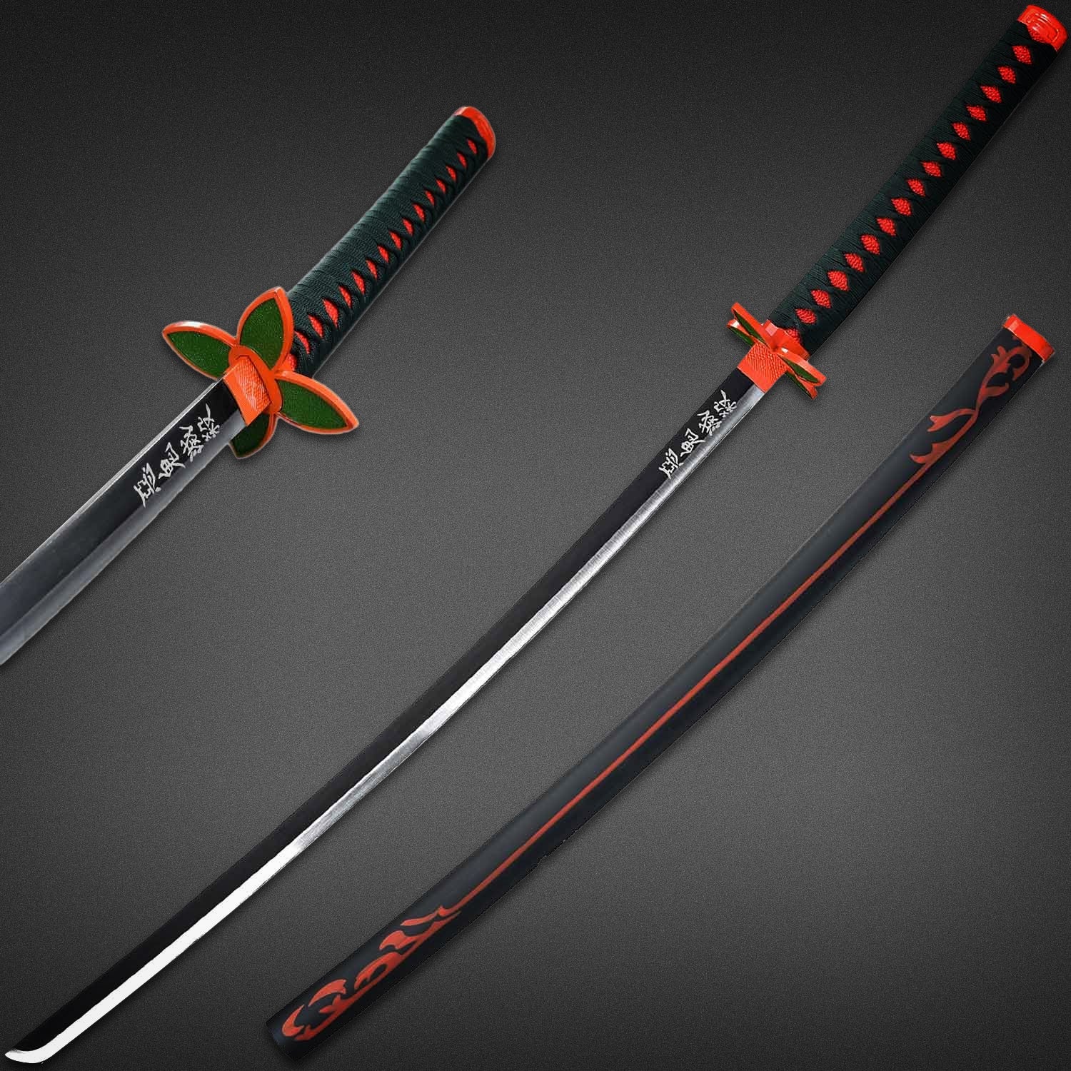 Shinobu Kocho Katana from Demon Slayer (Metal)