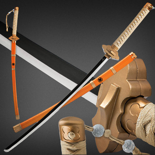 Kotetsu Hachisuka Katana from Touken Ranbu (Metal)