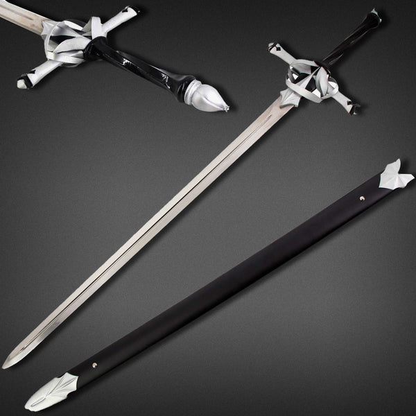 Meliodas’ Gladius Liz's Sword from Seven Deadly Sins (Metal)