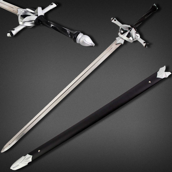 Jeanne Alter Excalibur Ruler's Sword of St. Catherine from Fate/Grand Order (Metal)