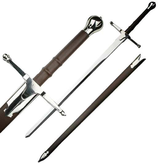 William Wallace Brave Heart Claymore Sword from (Metal)
