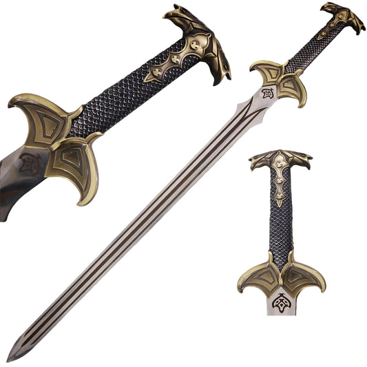 Fantasy Replica Sword from (Metal)