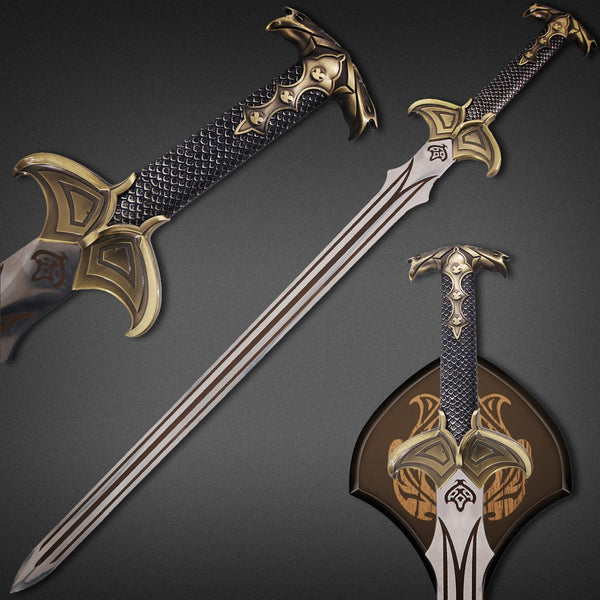 Fantasy Replica Sword from (Metal)