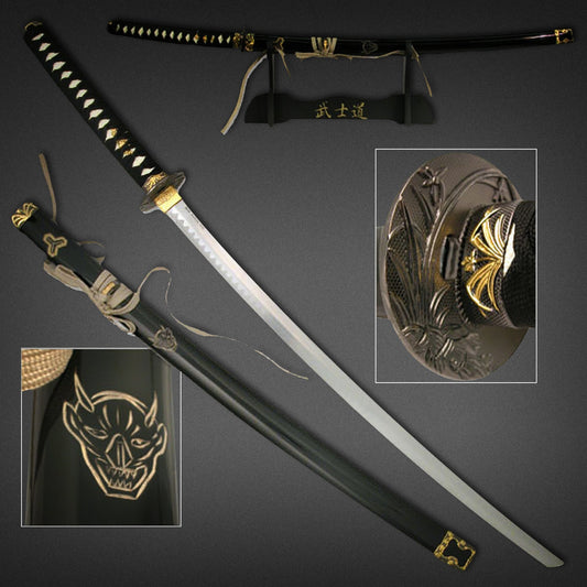 Hattori Hanzo Katana from Kill Bill (Metal)
