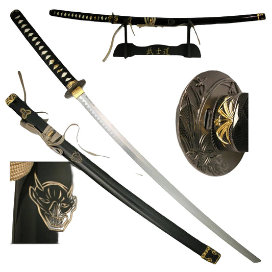 Hattori Hanzo Katana from Kill Bill (Metal)