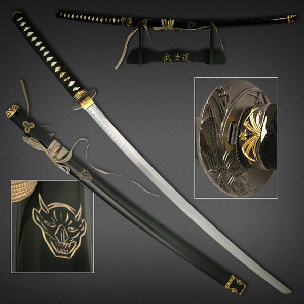 Hattori Hanzo Katana from Kill Bill  (Metal)