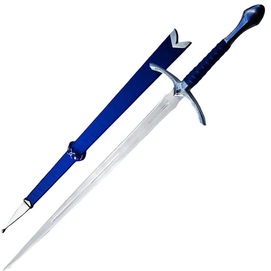 Fantasy Glamdring Sword from Lord Of The Rings (Metal)